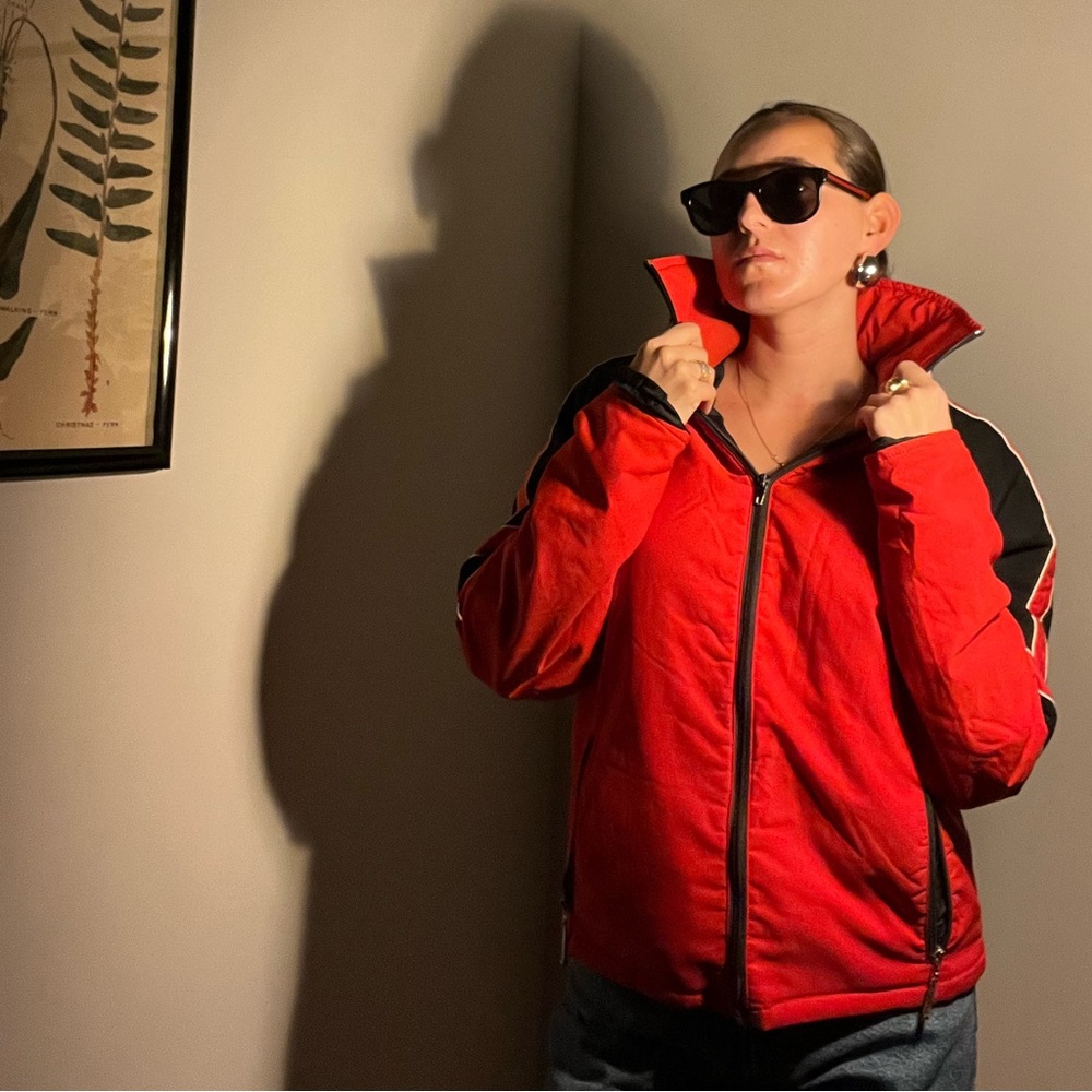 Vintage 1980’s Ski Coat ⛷️